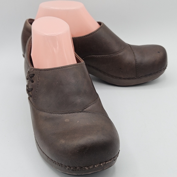 Dansko Stacie size 38 US size 7.5/8 - Picture 4 of 15